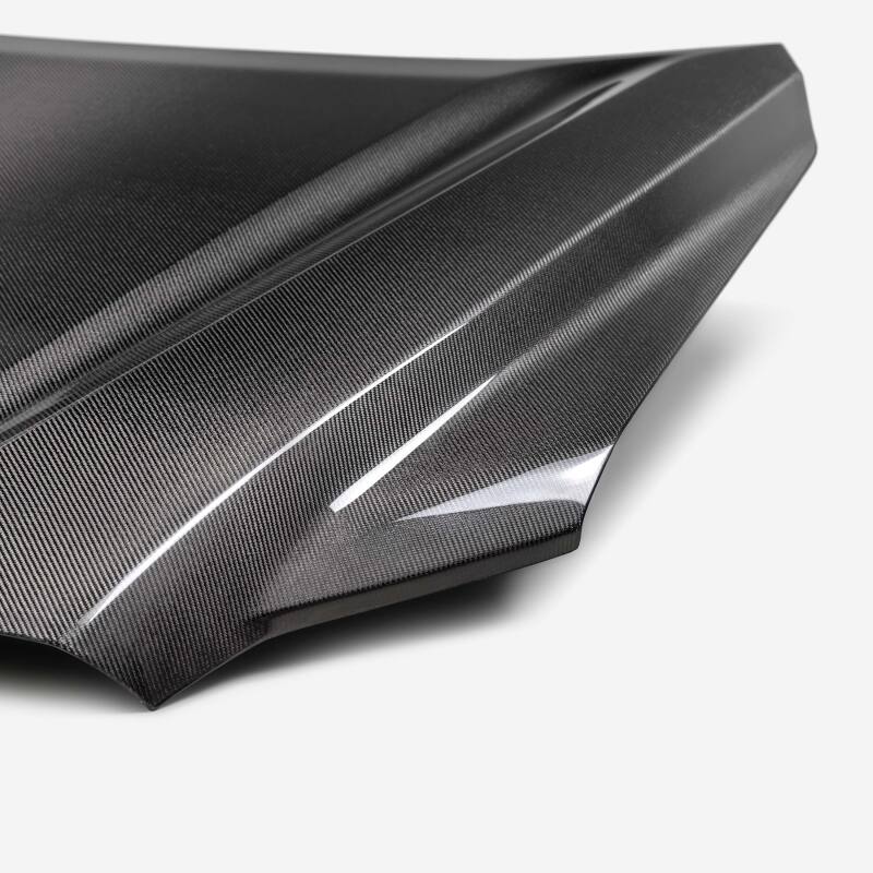 Seibon Carbon Fiber Hood for Toyota Tundra OE Style - 22-23