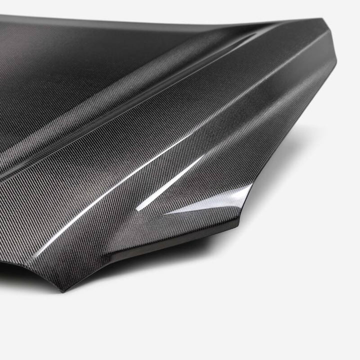 Seibon Carbon Fiber Hood for Toyota Tundra OE Style - 22-23