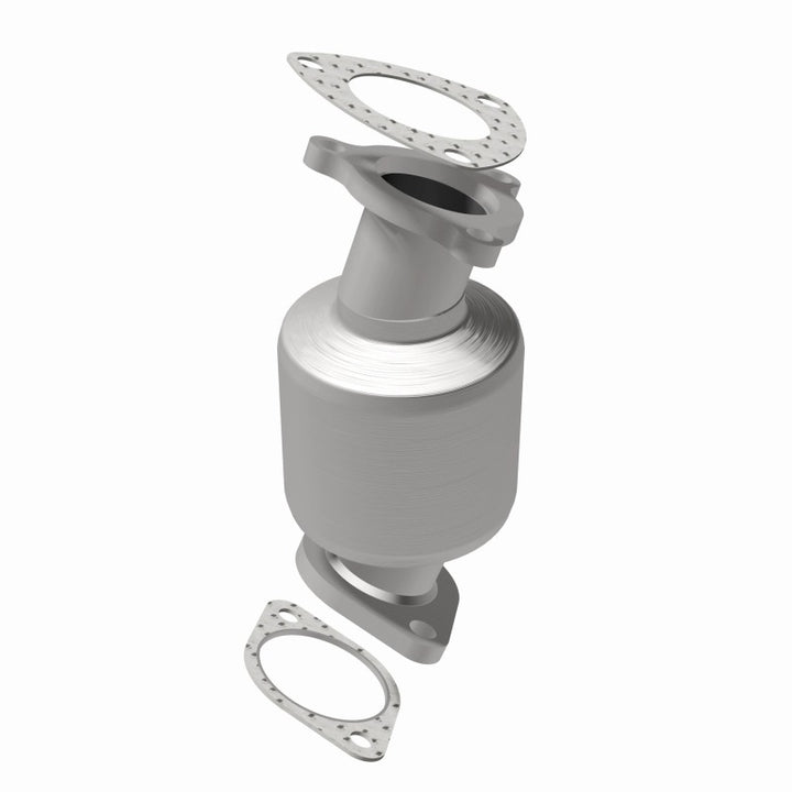 MagnaFlow HM Grade Front Direct-Fit Catalytic Converter - Mitsubishi Eclipse / Galant / Chrysler Sebring 360 degree view 22