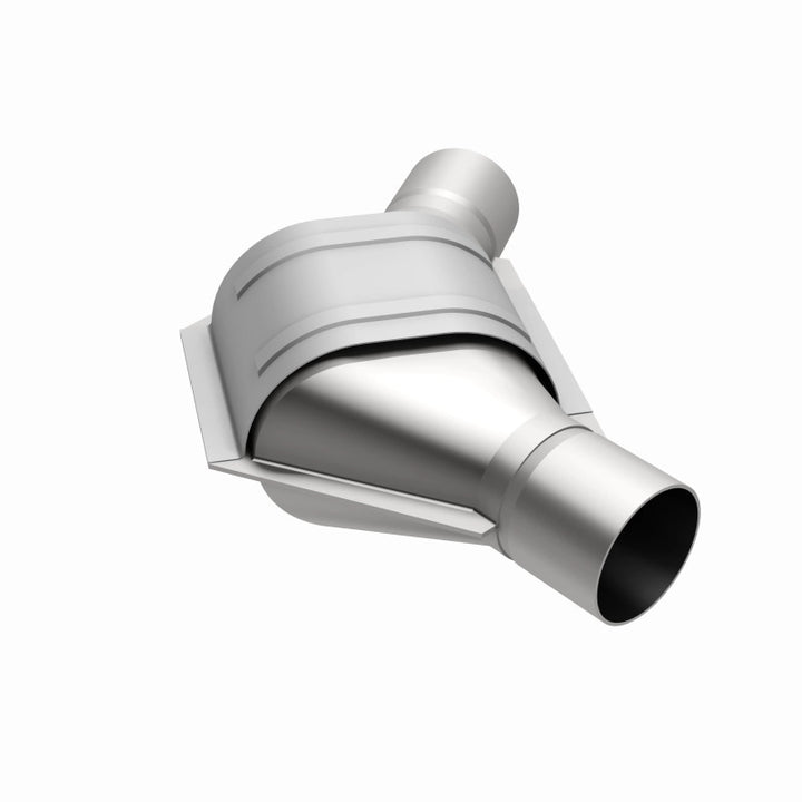 MagnaFlow Conv Universal 2.00 Angled In / Out OEM In Stock