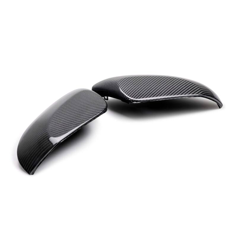 Seibon Carbon Fiber Mirror Caps for 19-24 Toyota Corolla Hatchback