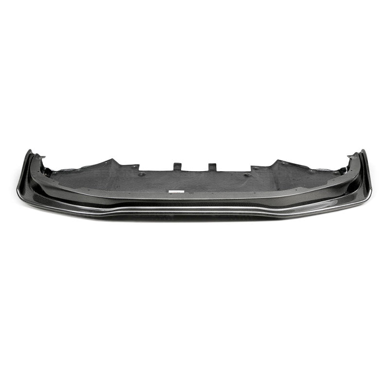 Seibon Carbon Fiber Front Lip for 09-10 Nissan Skyline R35 GT-R - OneFastShop
