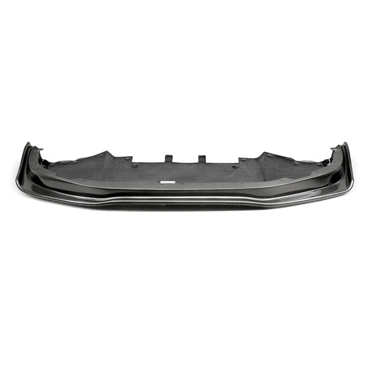 Seibon Carbon Fiber Front Lip for 09-10 Nissan Skyline R35 GT-R - OneFastShop
