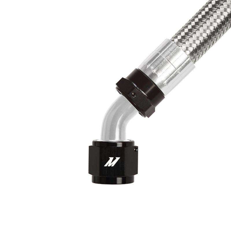 Mishimoto Oil Cooler Kit Thermostatic 2016 Camaro 2.0T - OneFastShop