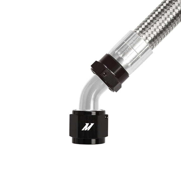 Mishimoto Oil Cooler Kit Thermostatic 2016 Camaro 2.0T - OneFastShop