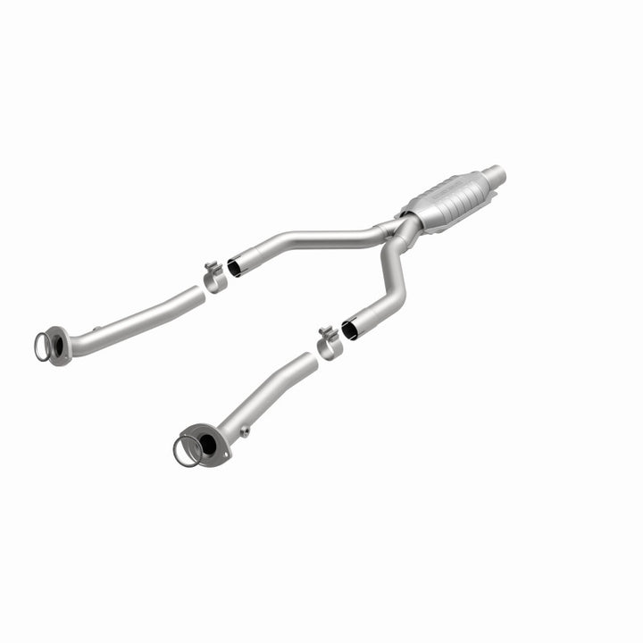 Magnaflow Conv DF 01-06 Lexus LS430 4.3L Rear Easy Install