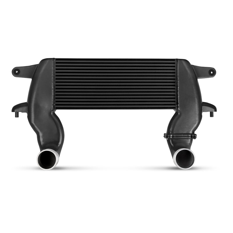 High Mount Intercooler Kit Bronco 2021 Up 2.3L Black Pipes - OneFastShop