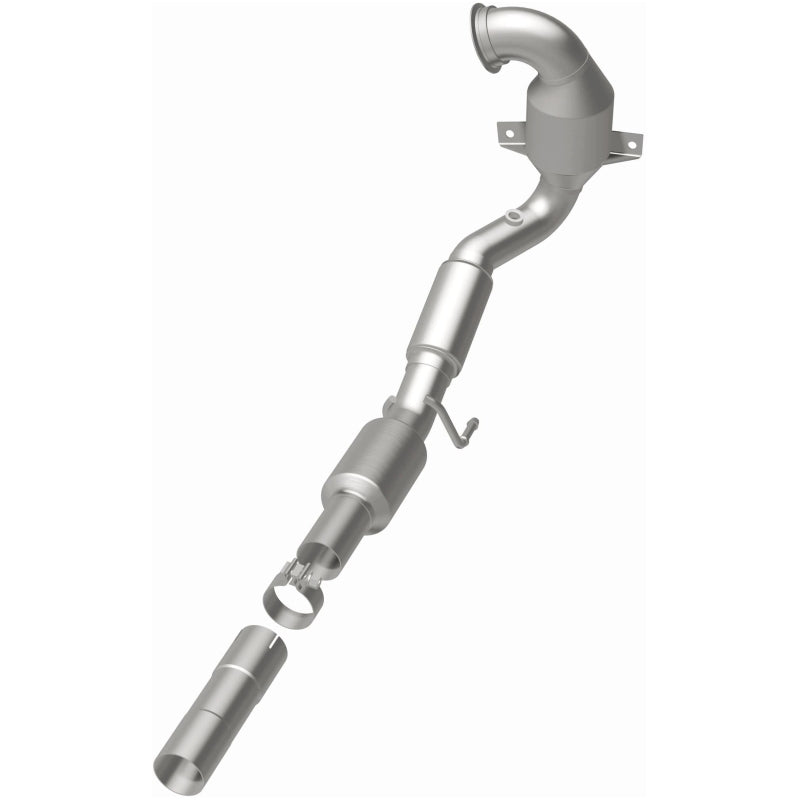 MagnaFlow Direct Fit Catalytic Converter for 15-17 VW Golf/GTI