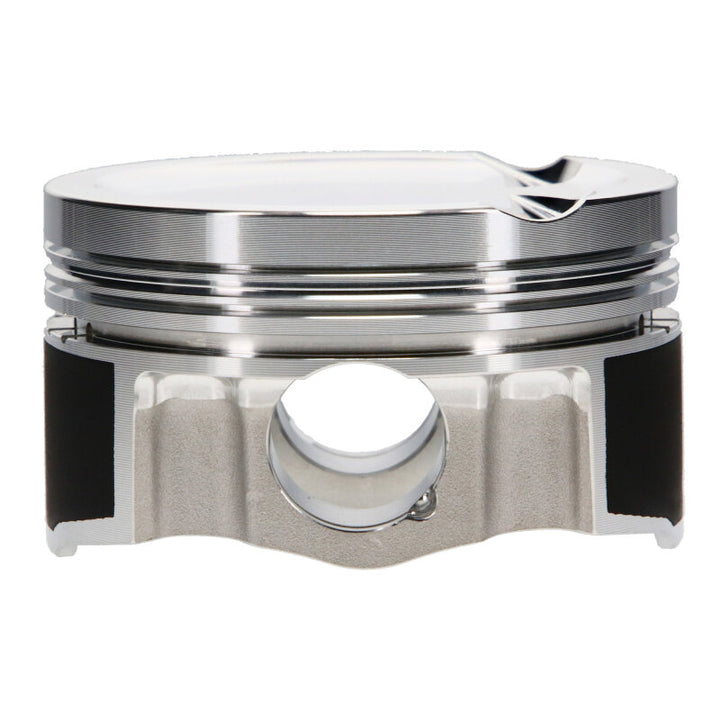 JE Pistons VW 2.0T TSI 83mm Bore 9.25:1 CR -11.25 Dome Piston Kit (Set of 4)