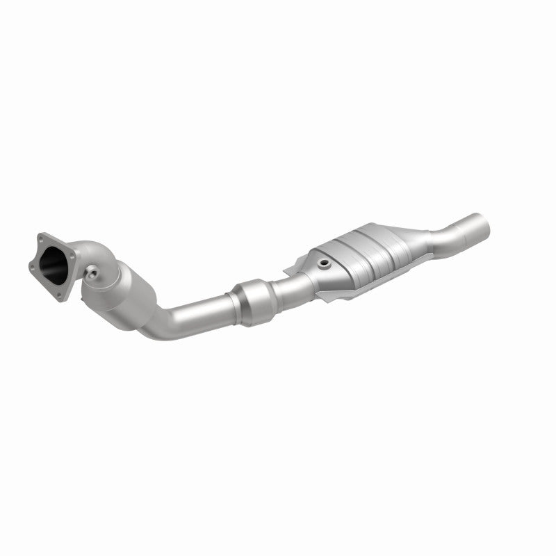 MagnaFlow Direct-Fit Catalytic Converter for 03-04 Audi RS6 - Passenger Side