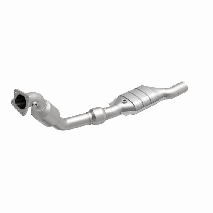 MagnaFlow Direct-Fit Catalytic Converter for 03-04 Audi RS6 - Passenger Side