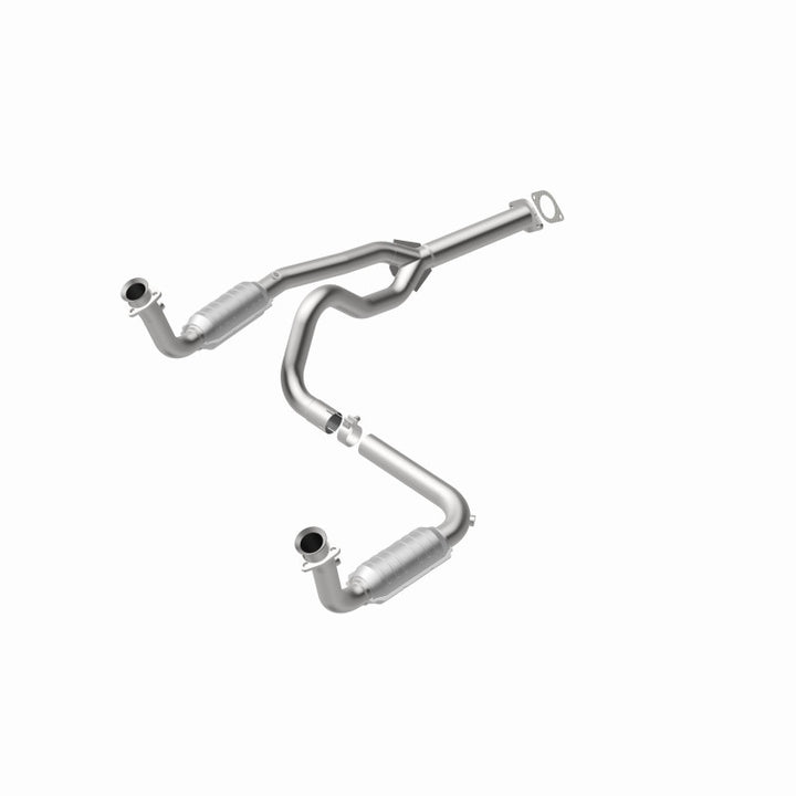 MagnaFlow Direct-Fit Catalytic Converter for Chevy Express 1500 5.7L