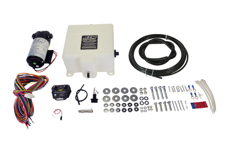 AEM V3 One Gallon Water Injection Kit – Multi Input