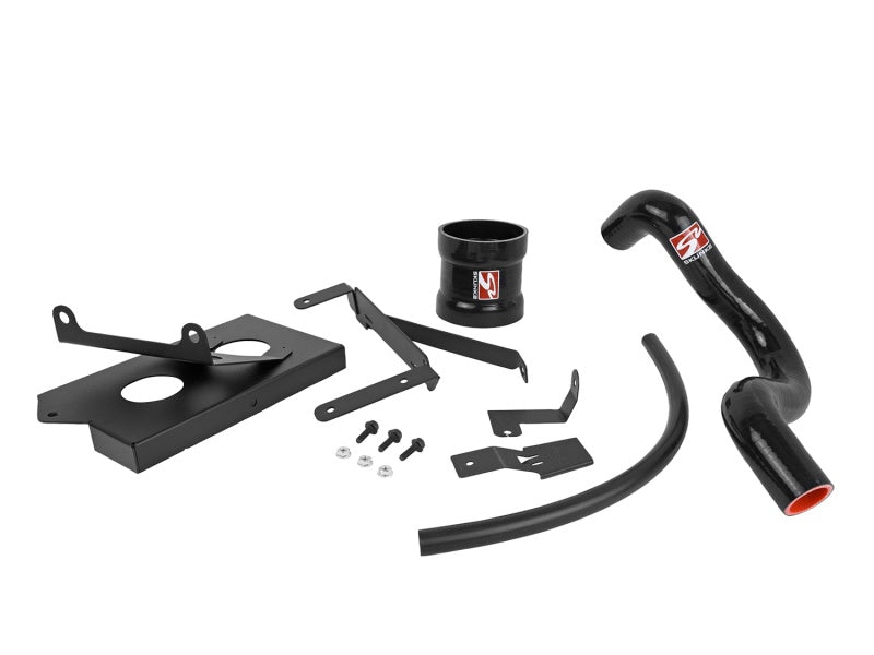 Skunk2 06-11 Honda Civic Si Composite Cold Air Intake with Enhanced Thermal Barrier and Increased Ground Clearance