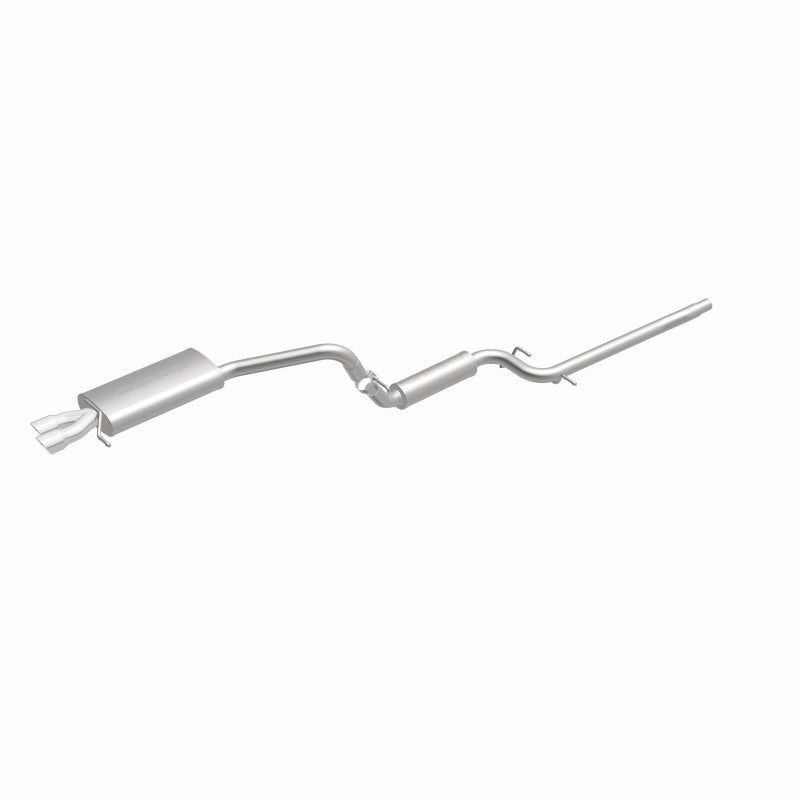 MagnaFlow Performance Cat-Back Exhaust for 11-14 VW Jetta - Easy Install
