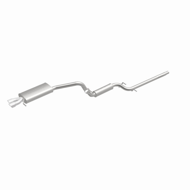 MagnaFlow Performance Cat-Back Exhaust for 11-14 VW Jetta - Easy Install