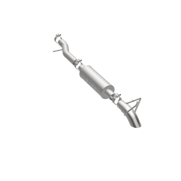 MagnaFlow SYS C/B 07-10 Jeep Wrangler 3.8L Easy Install