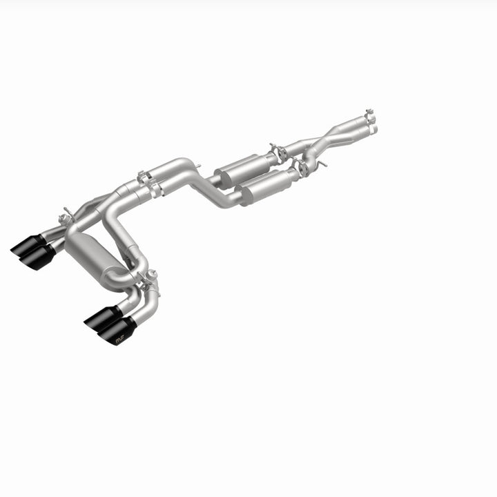 MagnaFlow 21-22 Jeep Wrangler V8 6.4L Cat-Back Exhaust - Enhanced Performance