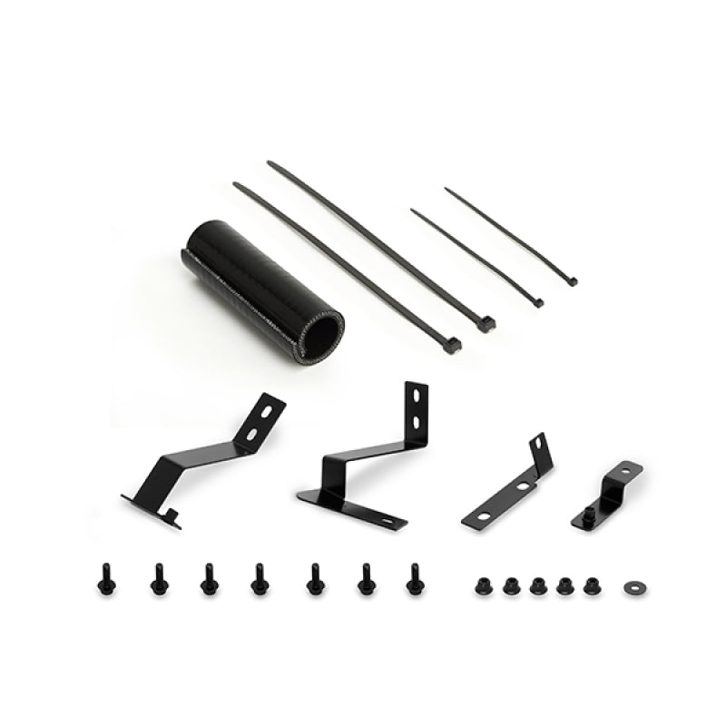 Mishimoto Oil Cooler Kit Thermostatic 2016 Camaro 2.0T - OneFastShop