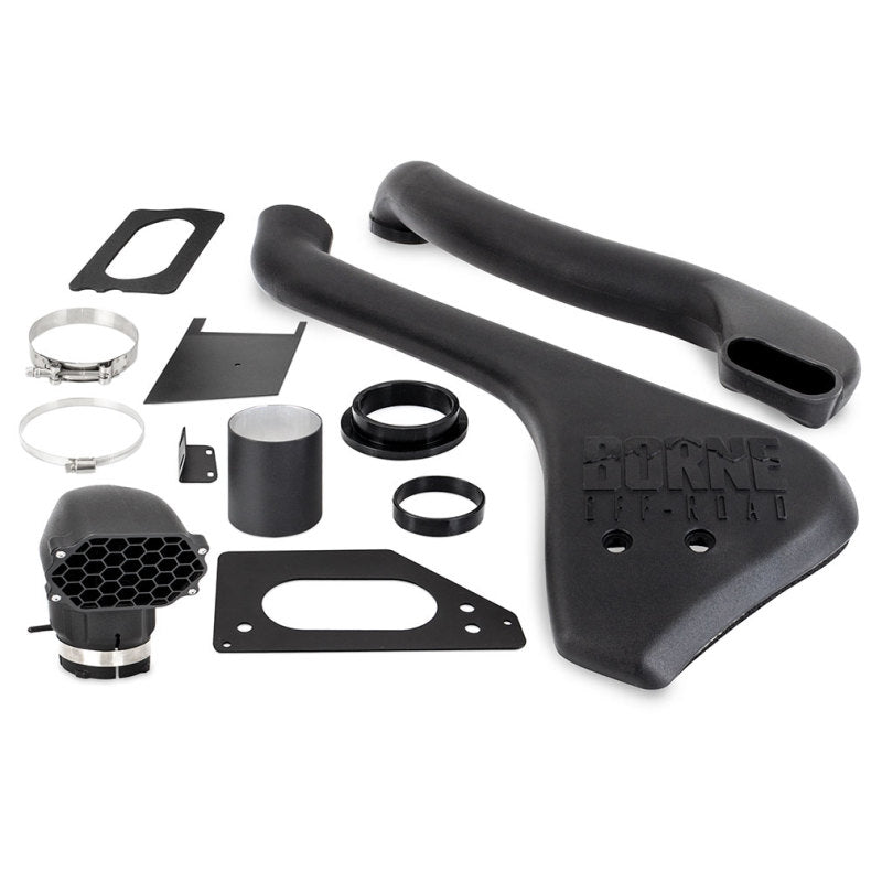 Mishimoto Intake/Snorkel Bundle for 2019+ Ford Ranger 2.3L - Oiled Filter