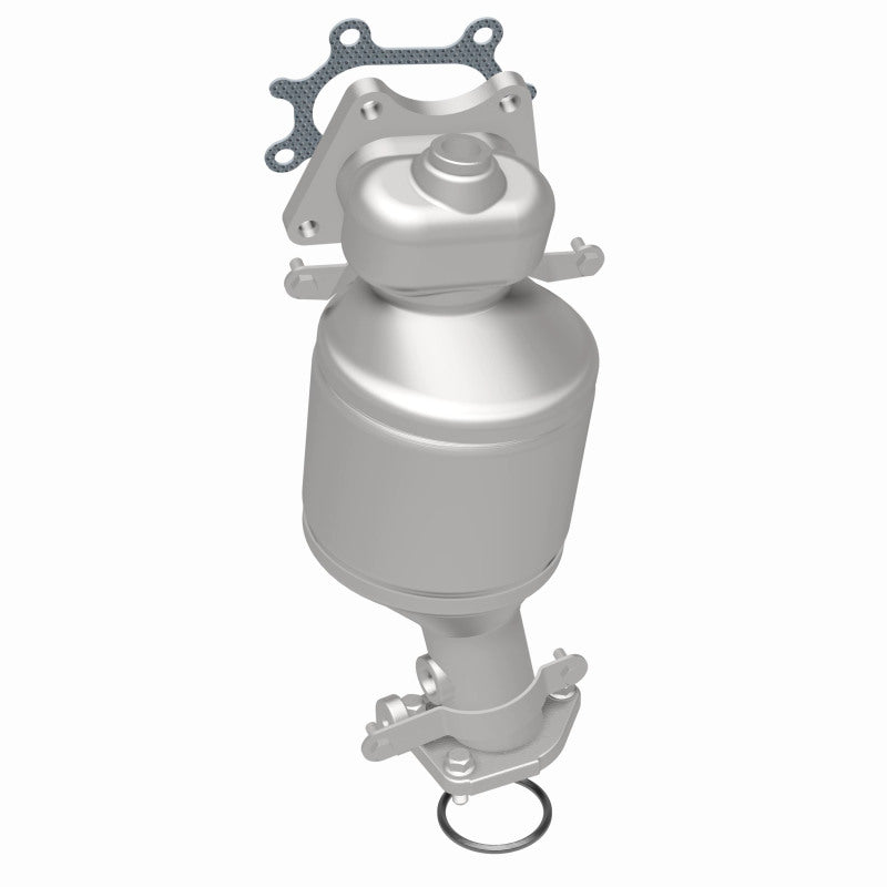 MagnaFlow Conv DF 04-07 Saturn VUE 3.5L Rear Easy Install