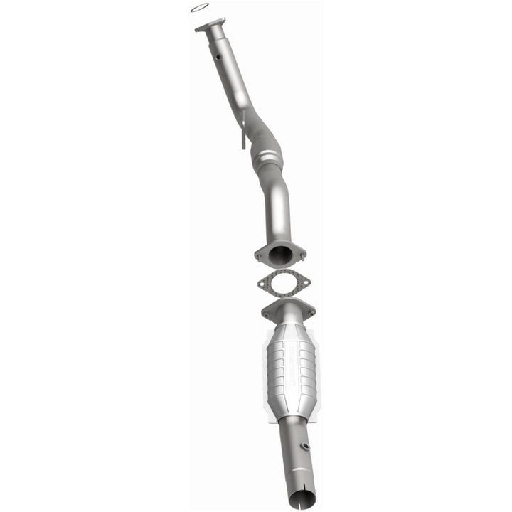 MagnaFlow Conv DF 01-02 GM 2500 Passenger Side 6.0L Easy Install