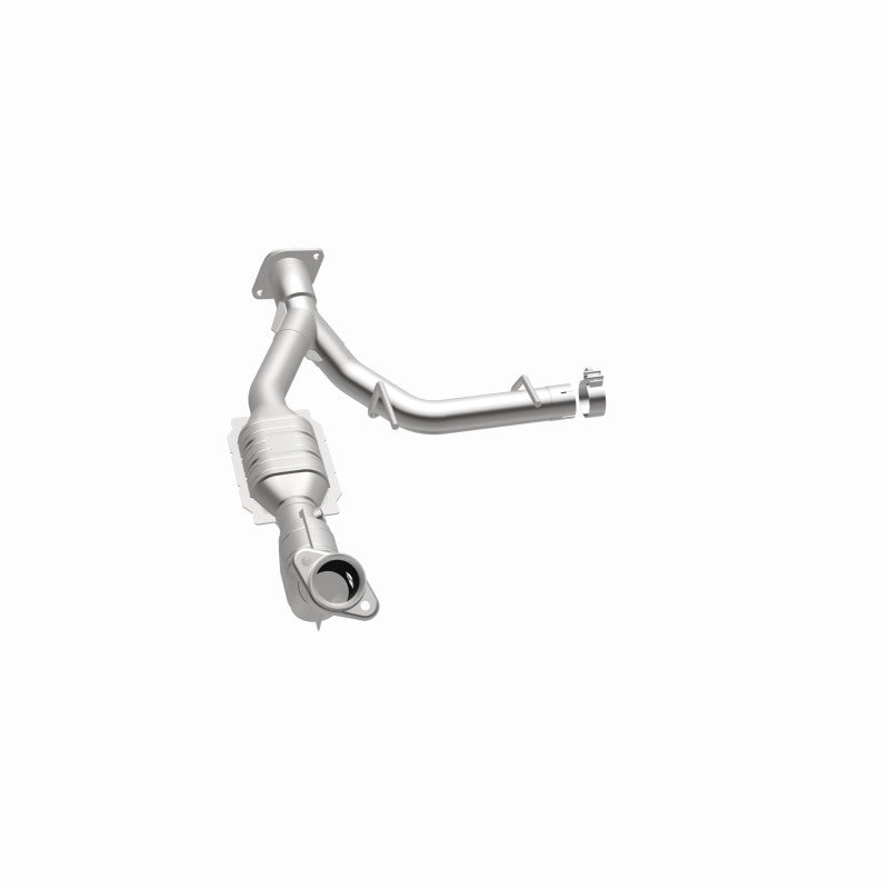 MagnaFlow Conv DF 03-04 Ford Expedition Easy Install