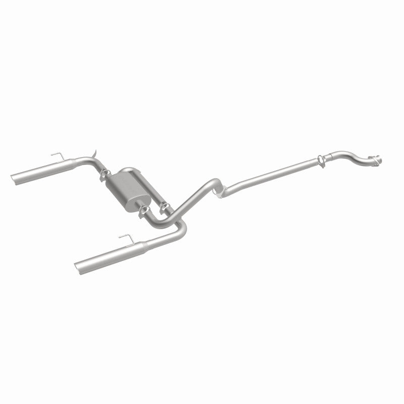 MagnaFlow Sys C/B Chevy Camaro-Firebird 3.4L Easy Install