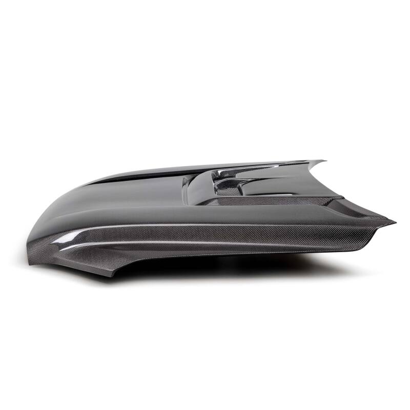 Seibon RR-Style Carbon Fiber Hood for Toyota Tundra/Sequoia 22-24/23-24