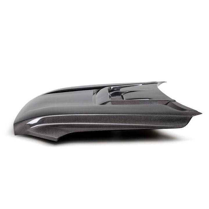 Seibon RR-Style Carbon Fiber Hood for Toyota Tundra/Sequoia 22-24/23-24