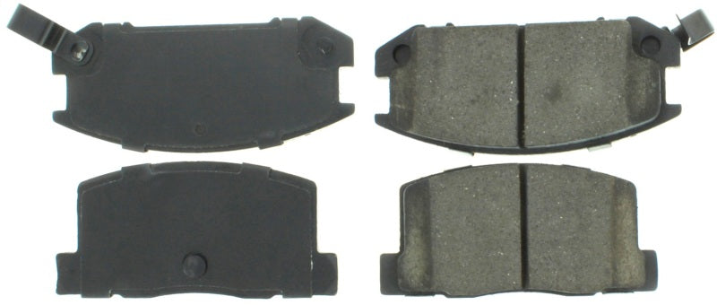 StopTech Performance Rear Brake Pads for 1991-1995 Toyota MR2 and 2000-2005 Toyota MR2 Spyder - OneFastShop