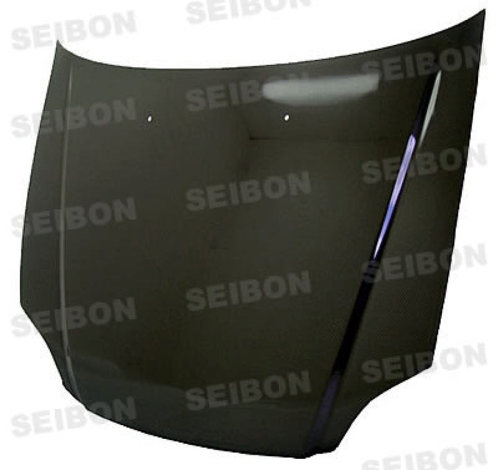 Seibon Carbon Fiber Hood for 96-98 Honda Civic OEM Fit