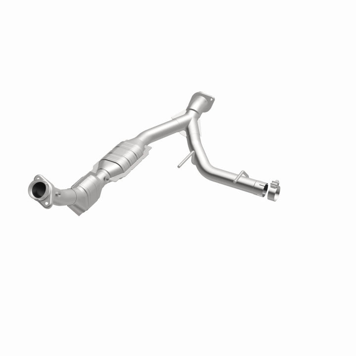 MagnaFlow Conv DF 03-04 Ford Expedition Easy Install