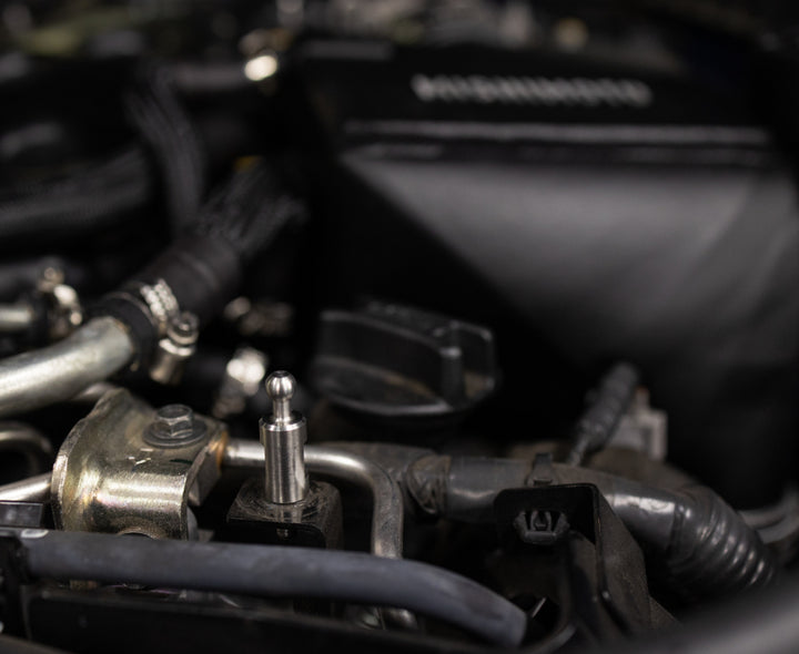 Mishimoto Performance Air-to-Water Intercooler Kit for 2016+ Infiniti Q50/Q60 3.0T - OneFastShop