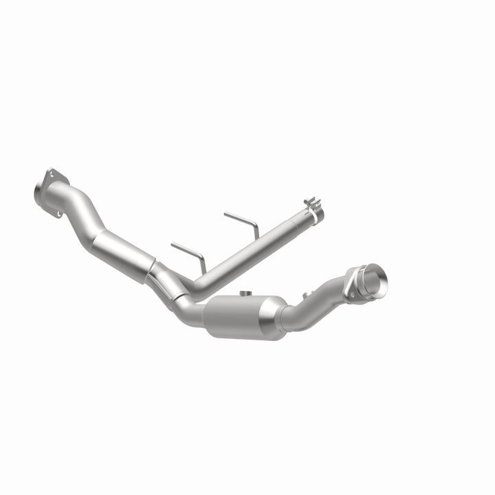 MagnaFlow Direct Fit Converter for 15-17 Ford F-150 3.5L - Free Shipping