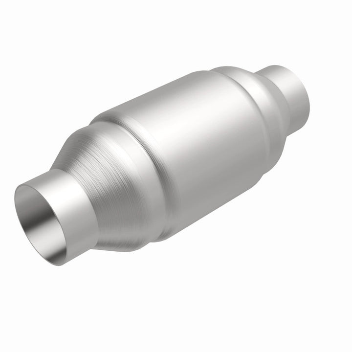 MagnaFlow Conv Univ 2.25inch C/C Spun - Easy Install