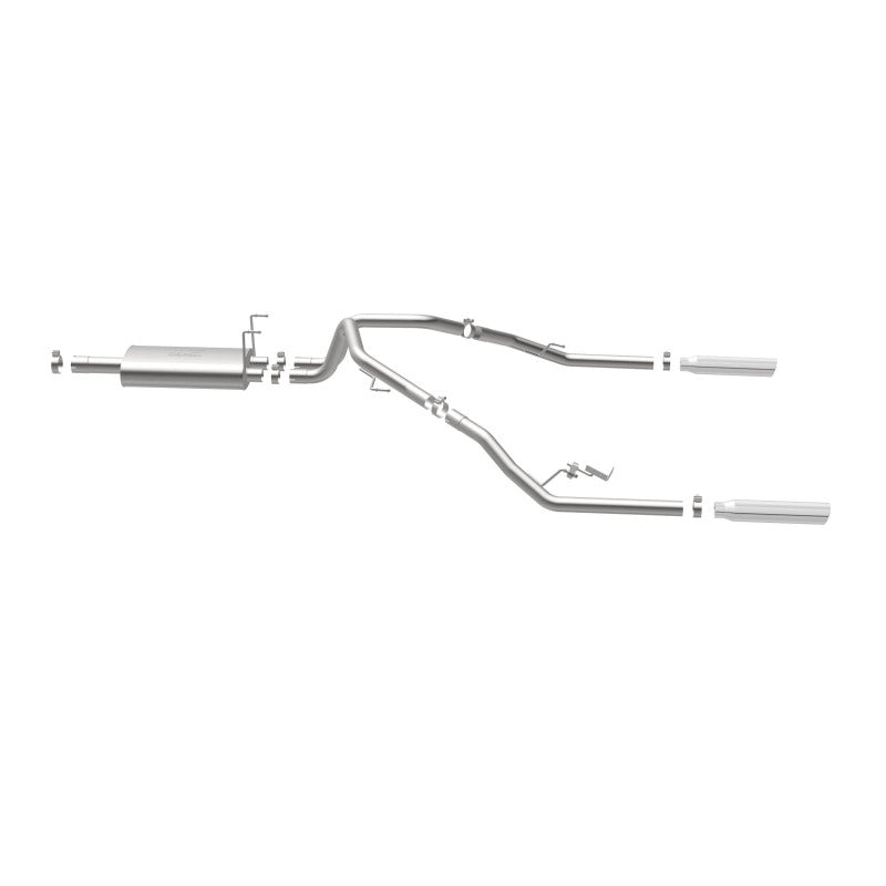 MagnaFlow SYS C/B 09 Dodge Ram Pickup Easy Install Upgrade