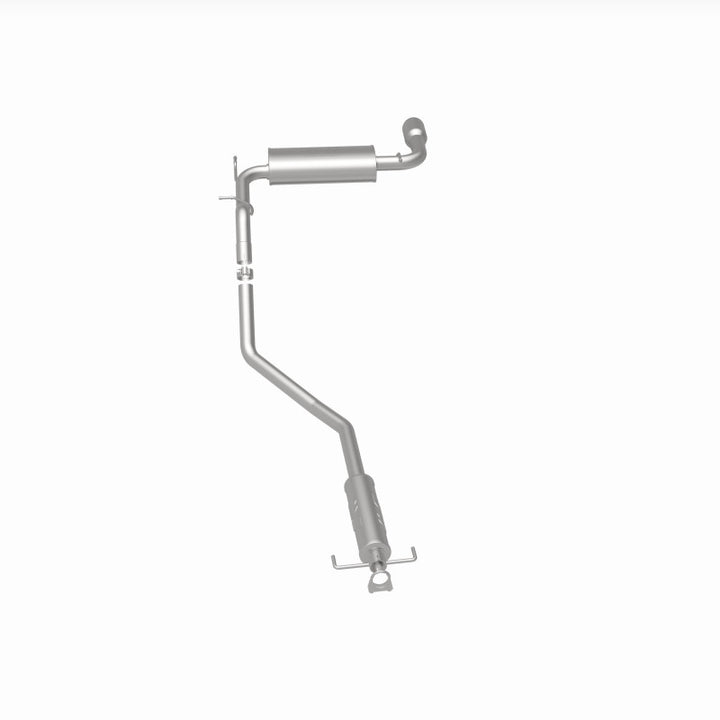 MagnaFlow Cat-Back Exhaust System Matrix/Vibe 1.8L 03