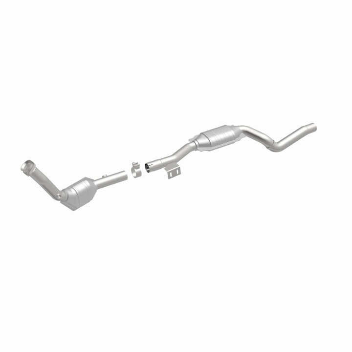Magnaflow Conv DF 2003 ML350 3.7L Underbody Easy Install