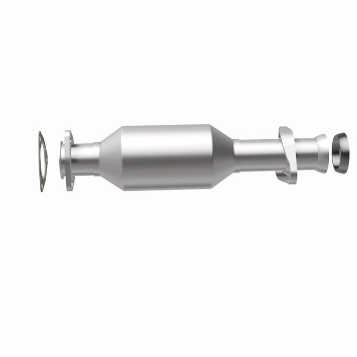 MagnaFlow 92-95 Honda Civic LX CA Catalytic Converter Easy Install