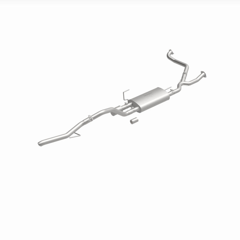 Magnaflow 2022+ Nissan Frontier Cat-Back Exhaust System Sale