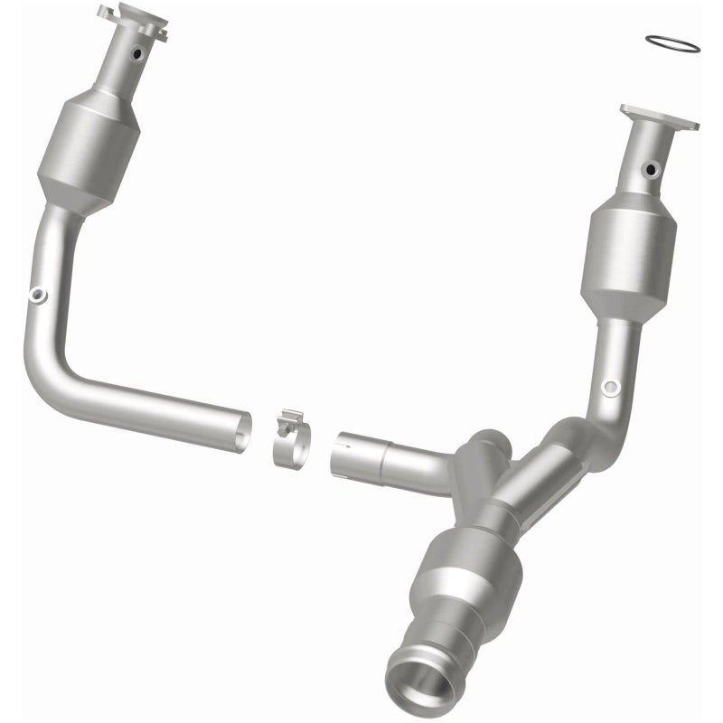 MagnaFlow Direct-Fit Catalytic Converter for 2015 GMC Yukon XL V8 6.2L - Easy Install