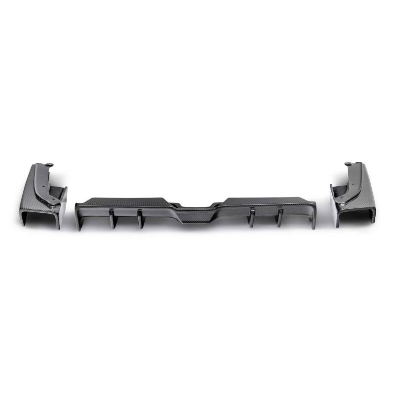 Seibon Carbon Fiber Rear Diffuser for 2022 Subaru WRX MB-Style