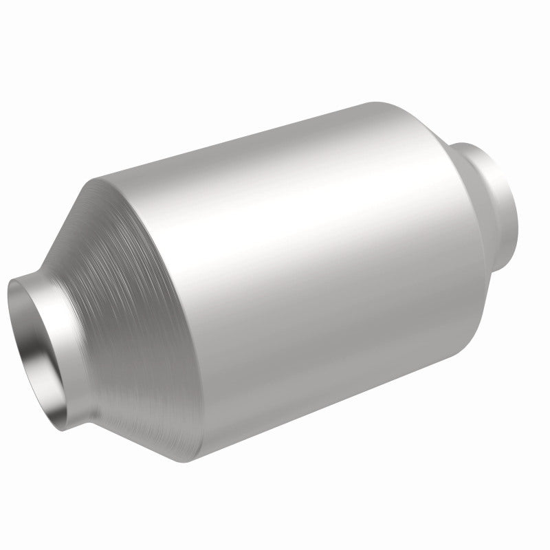 MagnaFlow Conv Univ 3.00in C/C Spun Front OEM - Easy Install