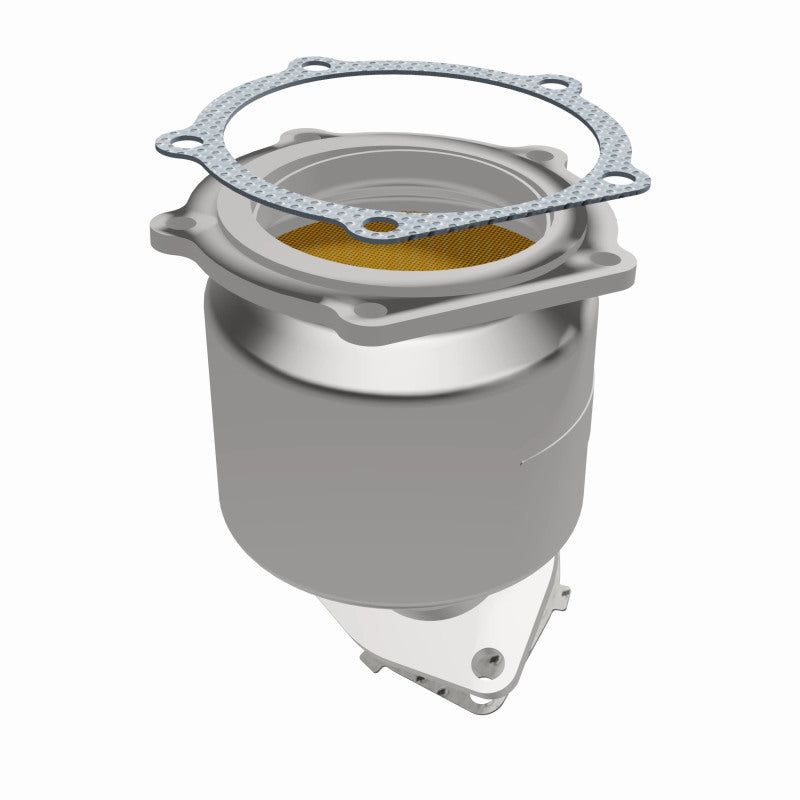 MagnaFlow Conv DF 04 Kia Optima 2.4L Easy Install, In Stock