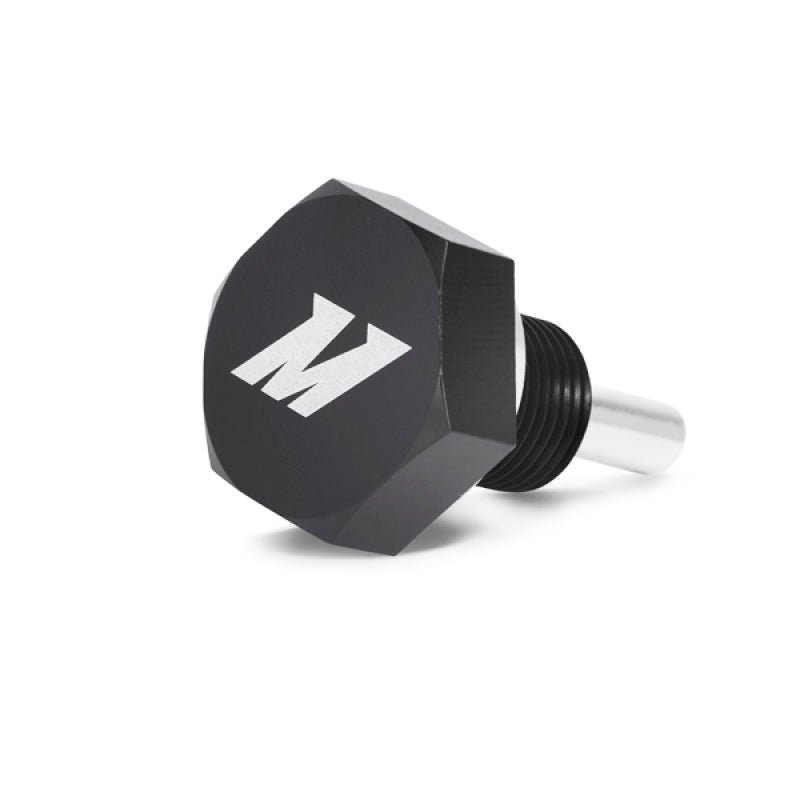 Mishimoto Magnetic Oil Drain Plug M14 x 1.25 - Black