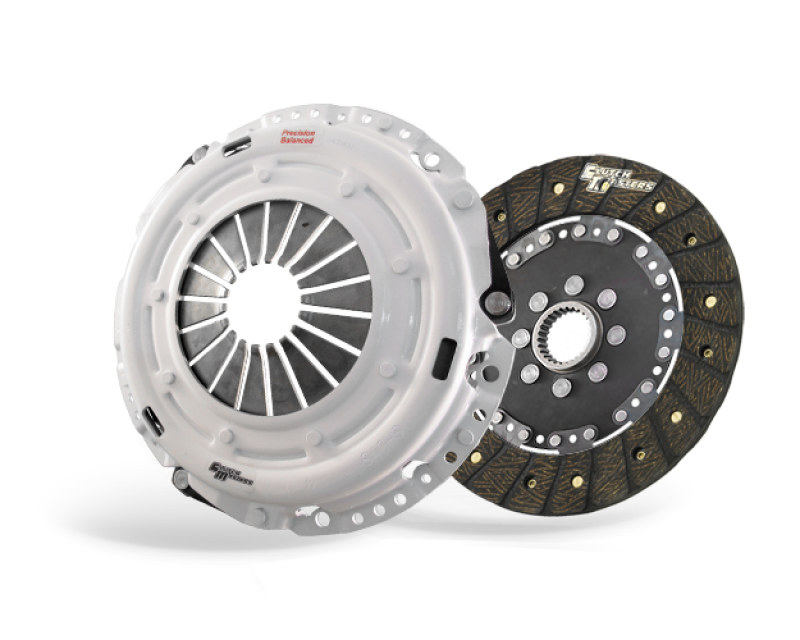 Clutch Masters FX100 6-Speed Rigid Disc Clutch Kit - VW GTI / Jetta / Audi A3 2008-2018