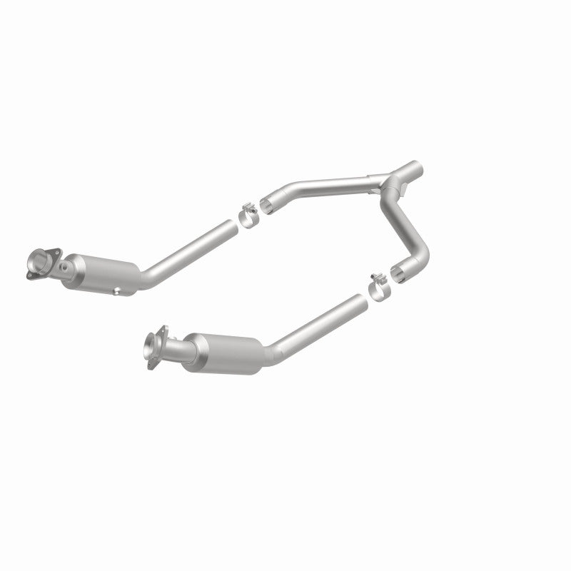 Magnaflow 05-06 Ford Mustang 4.0L Direct Fit Converter Easy Install