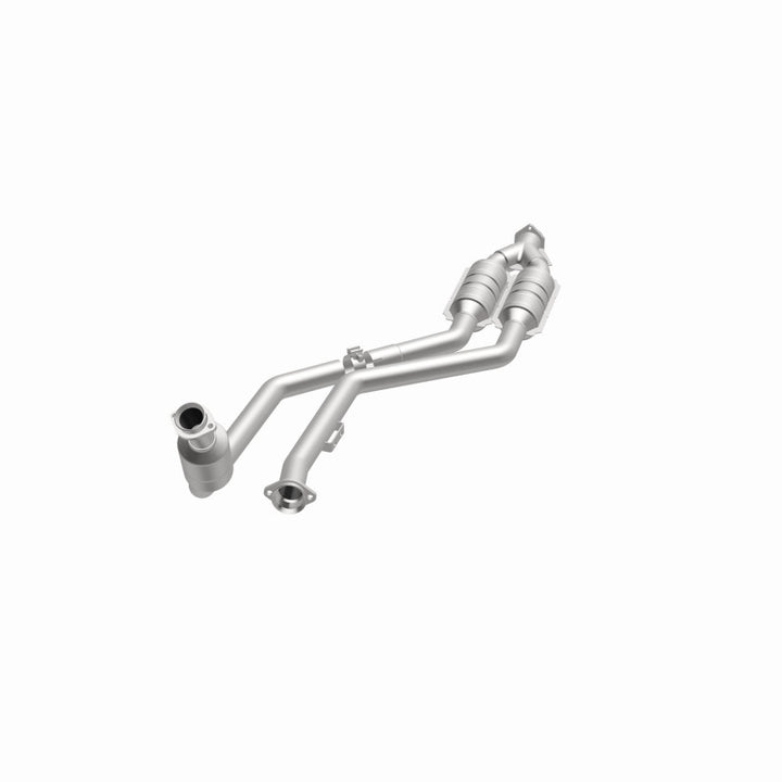 MagnaFlow Conv DF 99-00 Mercedes CLK320 3.2L Easy Install