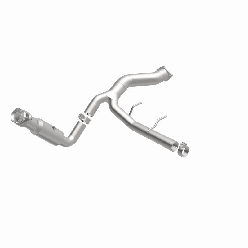 MagnaFlow Direct-Fit Catalytic Converter for 10-14 Ford F-150 SVT Raptor 6.2L - Right
